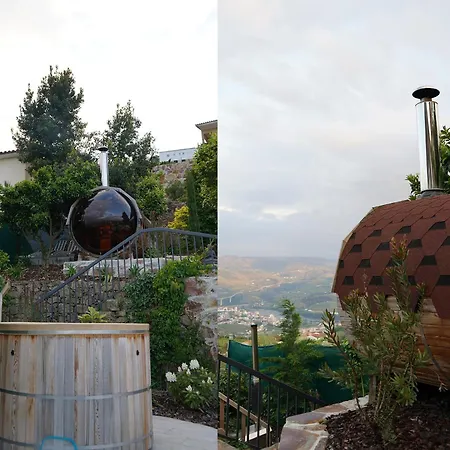 Quinta De Raj - Your Douro Valley Retreat Peso da Regua