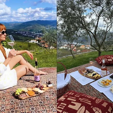 Quinta De Raj - Your Douro Valley Retreat Peso da Regua