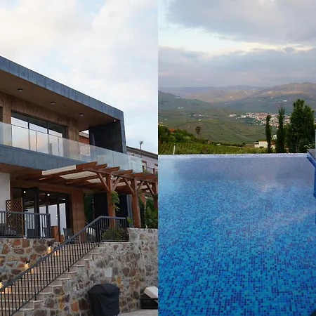 Quinta De Raj - Your Douro Valley Retreat B&B 4*