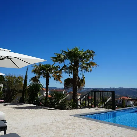 住宿加早餐酒店 Quinta De Raj - Your Douro Valley Retreat 4*