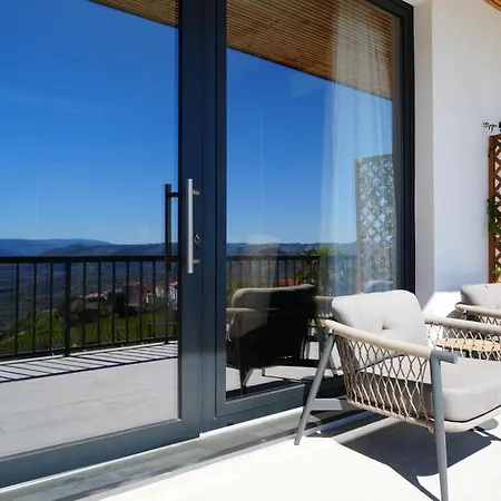 Bed & Breakfast Quinta De Raj - Your Douro Valley Retreat Peso da Régua