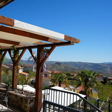 Quinta De Raj - Your Douro Valley Retreat 4* 比索达雷加