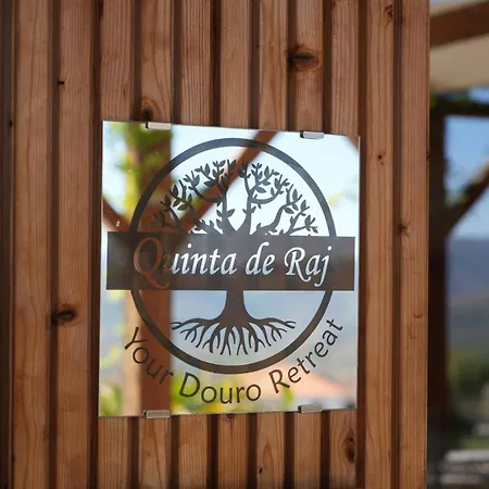 Quinta De Raj - Your Douro Valley Retreat B&B 페소다레과