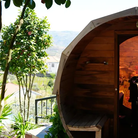 住宿加早餐酒店 Quinta De Raj - Your Douro Valley Retreat 比索达雷加