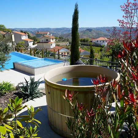 Quinta De Raj - Your Douro Valley Retreat Bed & Breakfast Peso da Régua