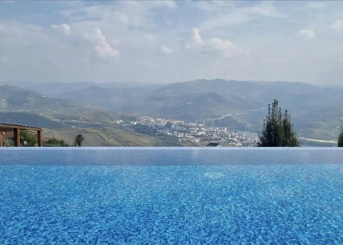 Frühstückspension Quinta De Raj - Your Douro Valley Retreat