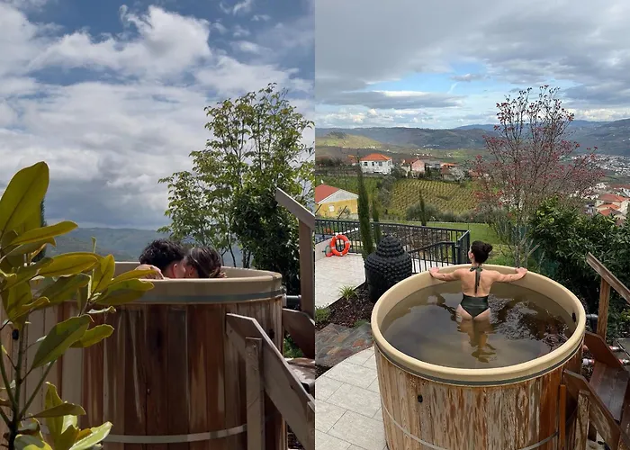 Quinta De Raj - Your Douro Valley Retreat Peso da Régua