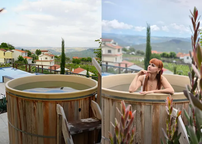 Quinta De Raj - Your Douro Valley Retreat