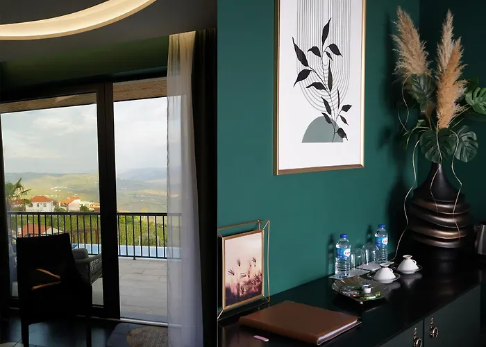 Quinta De Raj - Your Douro Valley Retreat Frühstückspension Peso da Régua