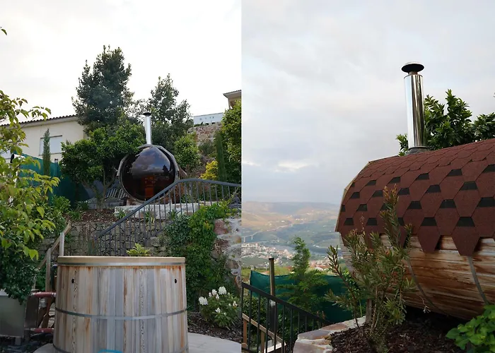 Quinta De Raj - Your Douro Valley Retreat Peso da Régua