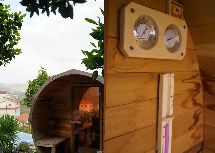 Quinta De Raj - Your Douro Valley Retreat Peso da Régua