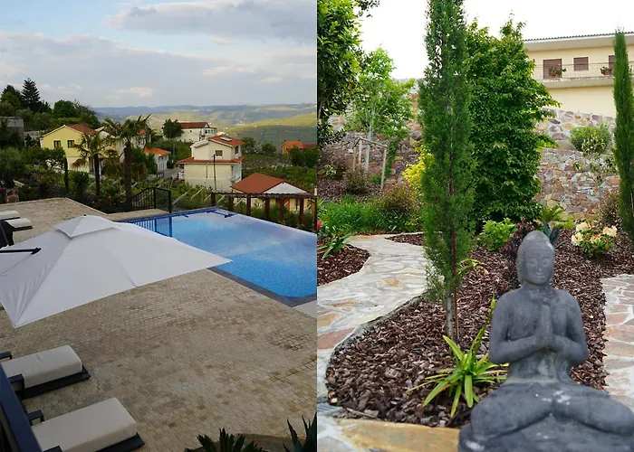 Quinta De Raj - Your Douro Valley Retreat 4* Peso da Régua