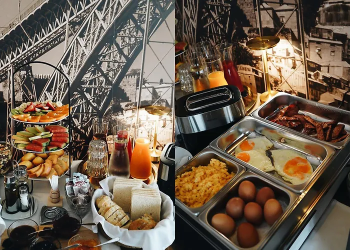 Quinta De Raj - Your Douro Valley Retreat فندق مبيت وإفطار 4*