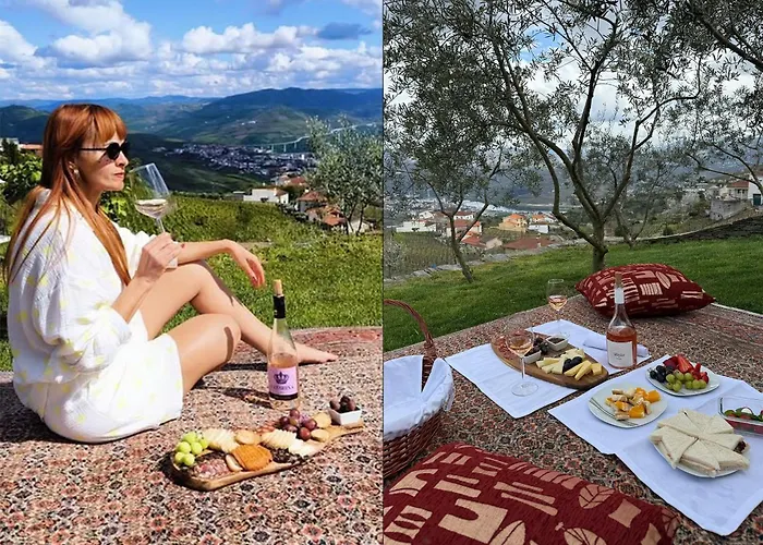 Quinta De Raj - Your Douro Valley Retreat Peso da Régua