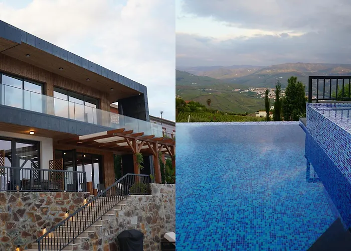 Quinta De Raj - Your Douro Valley Retreat Frühstückspension 4*